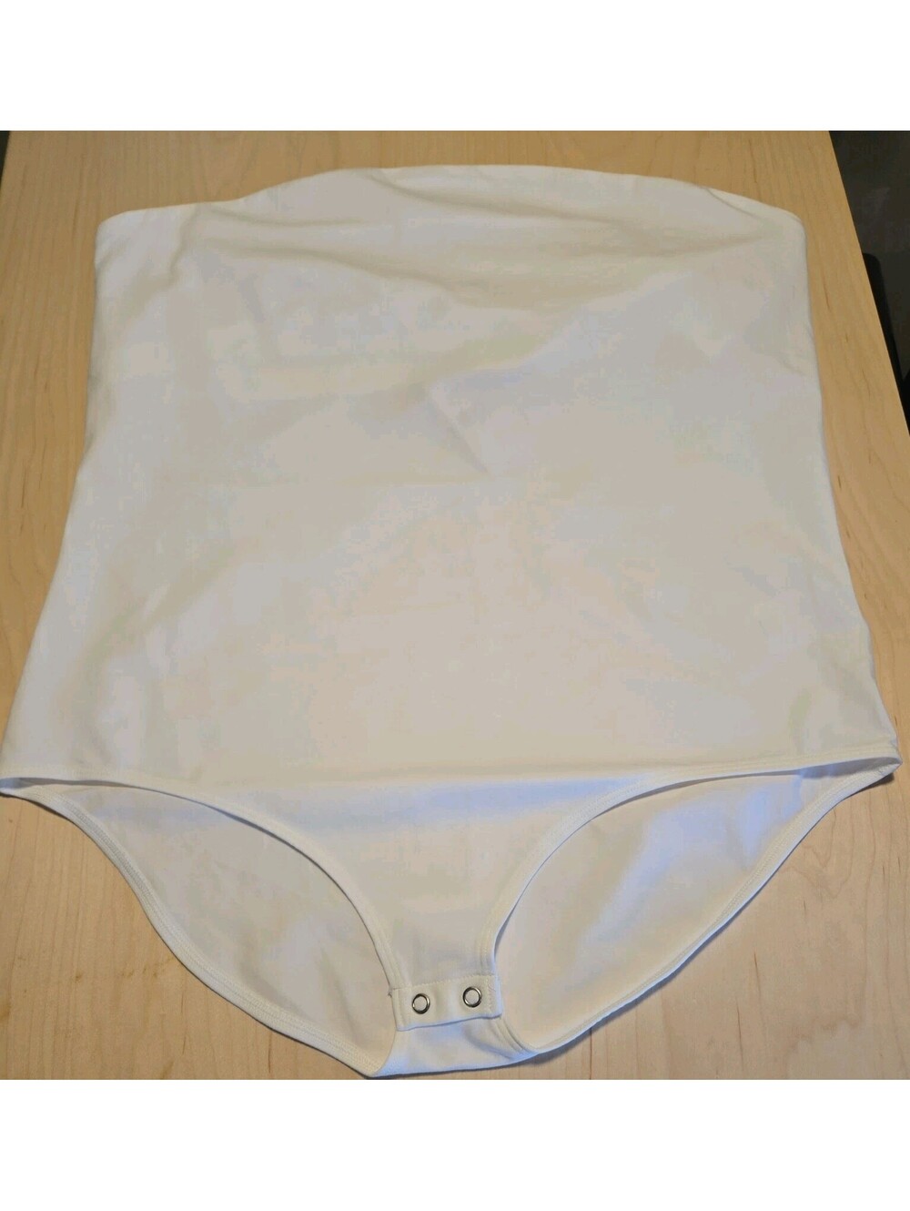Msrp $28 Nwt Express White Bra Cami Sz Xl